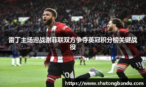 雷丁主场迎战谢菲联双方争夺英冠积分榜关键战役